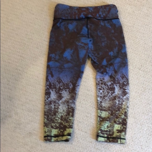 Vimmia workout crops in mamba python XS - Picture 3 of 4